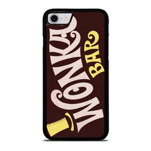 WONKA BAR CHOCOLATE iPhone SE 2022 Case Cover