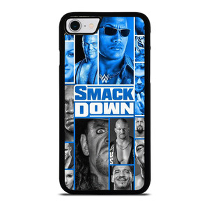 WWE SMACK DOWN LEGEND iPhone SE 2022 Case Cover