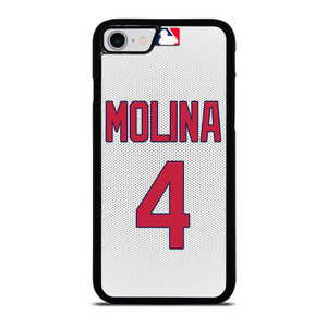 YADIER MOLINA SAINT LOUIS CARDINALS BASEBALL MLB iPhone SE 2022 Case Cover YADIER MOLINA SAINT LOUIS CARDINALS BASEBALL MLB iPhone SE 2022 Case Cover