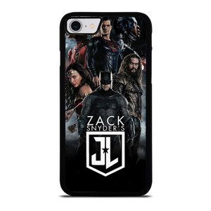 ZACK SNYDERS JUSTICE LEAGUE SUPERHERO iPhone SE 2022 Case Cover ZACK SNYDERS JUSTICE LEAGUE SUPERHERO iPhone SE 2022 Case Cover