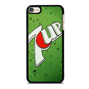 7UP DRINK LOGO iPod 6 Case Cover 7UP DRINK LOGO iPod 6 Case Cover