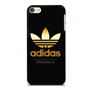 ADIDAS ORIGINALS GOLD LOGO iPod 6 Case Cover ADIDAS ORIGINALS GOLD LOGO iPod 6 Case Cover