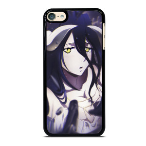 ALBEDO OVERLORD ANIME iPod 6 Case Cover ALBEDO OVERLORD ANIME iPod 6 Case Cover