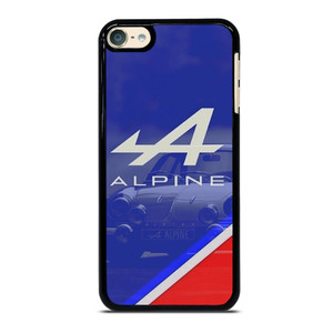ALPINE CAR LOGO iPod 6 Case Cover ALPINE CAR LOGO iPod 6 Case Cover