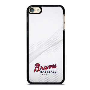 ATLANTA BRAVES BASEBALL TEAM iPod 6 Case Cover ATLANTA BRAVES BASEBALL TEAM iPod 6 Case Cover