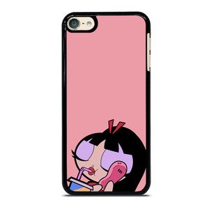 BADDIE POWERPUFF GIRLS iPod 6 Case Cover BADDIE POWERPUFF GIRLS iPod 6 Case Cover