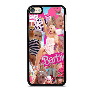 BARBIE MOVIES AESTHETIC COLLAGE iPod 6 Case Cover BARBIE MOVIES AESTHETIC COLLAGE iPod 6 Case Cover