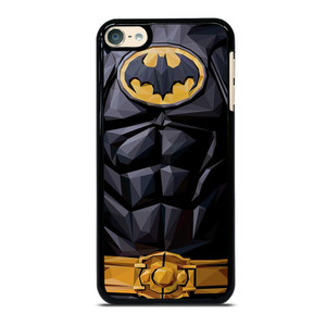 BATMAN DARK KNIGHT SUIT iPod 6 Case Cover BATMAN DARK KNIGHT SUIT iPod 6 Case Cover