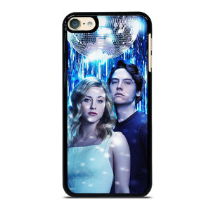 BETTY COOPER AND JUGHEAD RIVERDALE iPod 6 Case Cover BETTY COOPER AND JUGHEAD RIVERDALE iPod 6 Case Cover