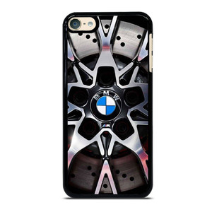 BMW CHROME WHEEL EMBLEM iPod 6 Case Cover BMW CHROME WHEEL EMBLEM iPod 6 Case Cover