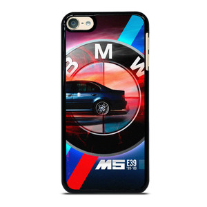 BMW M5 E39 EMBLEM iPod 6 Case Cover BMW M5 E39 EMBLEM iPod 6 Case Cover