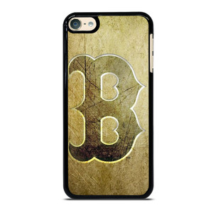 BOSTON RED SOX GRUNGE LOGO iPod 6 Case Cover BOSTON RED SOX GRUNGE LOGO iPod 6 Case Cover