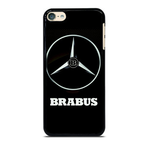 BRABUS MERCEDES BENZ AUTOMIBILE LOGO iPod 6 Case Cover