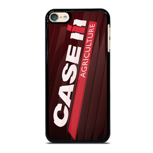 CASE IH AGRICULTURE RED EMBEM iPod 6 Case Cover CASE IH AGRICULTURE RED EMBEM iPod 6 Case Cover