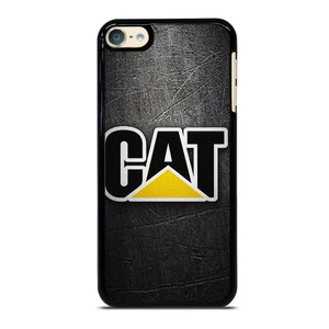 CATERPILLAR METAL LOGO iPod 6 Case Cover CATERPILLAR METAL LOGO iPod 6 Case Cover