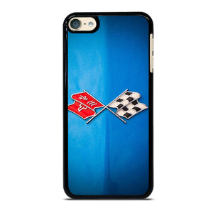 CHEVROLET IMPALA SYMBOL EMBLEM iPod 6 Case Cover CHEVROLET IMPALA SYMBOL EMBLEM iPod 6 Case Cover