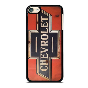 CHEVROLET RUSTY VINTAGE LOGO iPod 6 Case Cover CHEVROLET RUSTY VINTAGE LOGO iPod 6 Case Cover