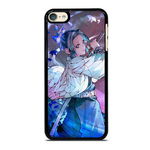DEMON SLAYER SHINOBU KOCHO ANIME iPod 6 Case Cover DEMON SLAYER SHINOBU KOCHO ANIME iPod 6 Case Cover