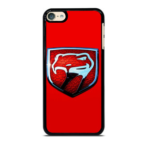 DODGE VIPER EMBLEM iPod 6 Case Cover
