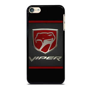 DODGE VIPER METAL EMBLEM iPod 6 Case Cover DODGE VIPER METAL EMBLEM iPod 6 Case Cover