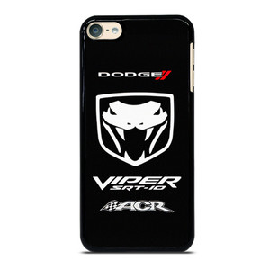 DODGE VIPER SRT 10 ACR LOGO iPod 6 Case Cover