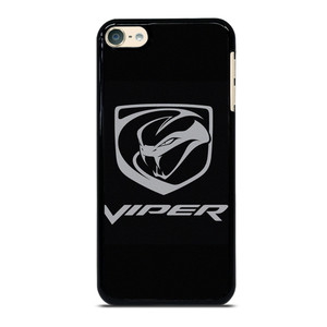 DODGE VIPER SRT LOGO iPod 6 Case Cover DODGE VIPER SRT LOGO iPod 6 Case Cover