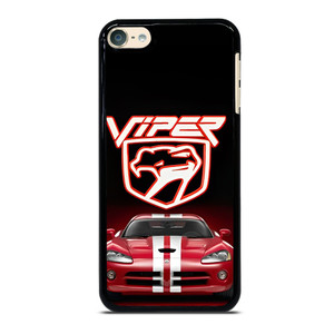 DODGE VIPER VINTAGE LOGO iPod 6 Case Cover DODGE VIPER VINTAGE LOGO iPod 6 Case Cover
