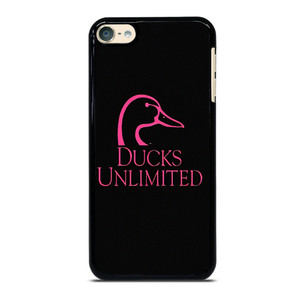 DUCKS UNLIMITED PURPLE LOGO iPod 6 Case Cover DUCKS UNLIMITED PURPLE LOGO iPod 6 Case Cover