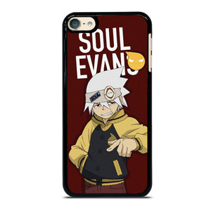EVANS SOUL EATER ANIME iPod 6 Case Cover EVANS SOUL EATER ANIME iPod 6 Case Cover