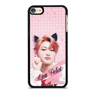 FELIX STRAY KIDS BOY BAND iPod 6 Case Cover FELIX STRAY KIDS BOY BAND iPod 6 Case Cover