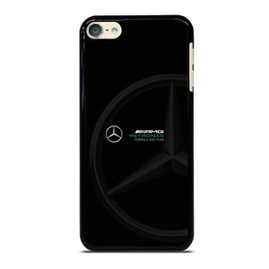 FORMULA ONE MERCEDES AMG PETRONAS iPod 6 Case Cover FORMULA ONE MERCEDES AMG PETRONAS iPod 6 Case Cover