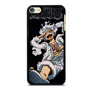 GEAR 5 LUFFY ONE PIECE iPod 6 Case Cover GEAR 5 LUFFY ONE PIECE iPod 6 Case Cover
