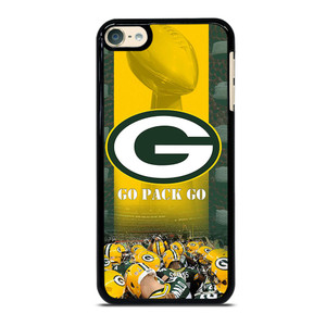 GREEN BAY PACKERS FOOTBALL CHAMPIONS iPod 6 Case Cover GREEN BAY PACKERS FOOTBALL CHAMPIONS iPod 6 Case Cover