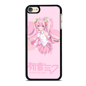 HATSUNE MIKU SAKURA iPod 6 Case Cover HATSUNE MIKU SAKURA iPod 6 Case Cover