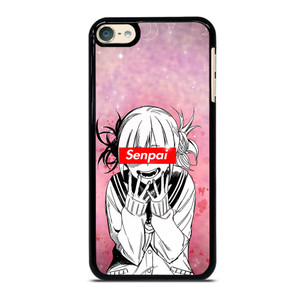 HIMIKO TOGA MY HERO ACADEMIA SENPAI iPod 6 Case Cover HIMIKO TOGA MY HERO ACADEMIA SENPAI iPod 6 Case Cover