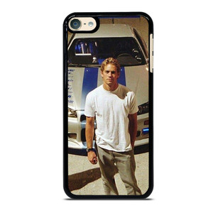 IN MEMORIAM PAUL WALKER FAST AND FURIOUS iPod 6 Case Cover IN MEMORIAM PAUL WALKER FAST AND FURIOUS iPod 6 Case Cover