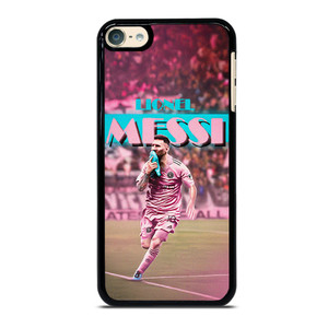 INTER MIAMI INTER MIAMI CF iPod 6 Case Cover INTER MIAMI INTER MIAMI CF iPod 6 Case Cover