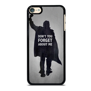 JOHN BENDER THE BREAKFAST CLUB SILHOUETTE iPod 6 Case Cover