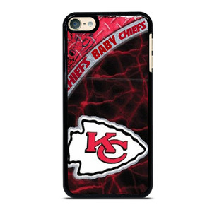 KANSAS CITY CHIEFS NFL SYMBOL iPod 6 Case Cover KANSAS CITY CHIEFS NFL SYMBOL iPod 6 Case Cover
