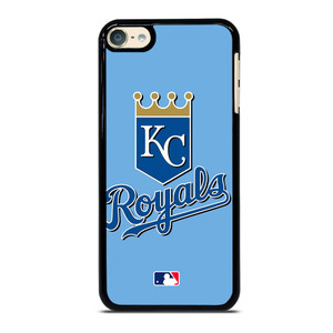 KANSAS CITY ROYALS MLB LOGO iPod 6 Case Cover KANSAS CITY ROYALS MLB LOGO iPod 6 Case Cover