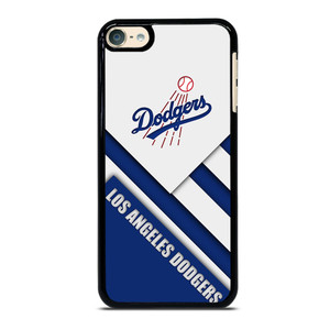 LA LOS ANGELES DODGERS MLB TEAM LOGO iPod 6 Case Cover LA LOS ANGELES DODGERS MLB TEAM LOGO iPod 6 Case Cover