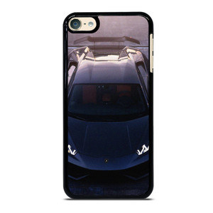 LAMBORGHINI AVENTADOR SUPER CAR iPod 6 Case Cover LAMBORGHINI AVENTADOR SUPER CAR iPod 6 Case Cover