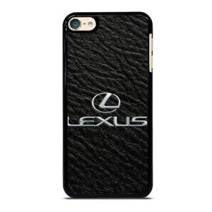 LEXUS LEATHER LOGO EMBLEM iPod 6 Case Cover LEXUS LEATHER LOGO EMBLEM iPod 6 Case Cover