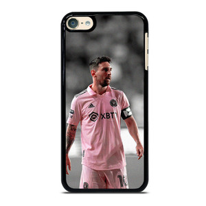 LIONEL MESSI INTER MIAMI CF iPod 6 Case Cover LIONEL MESSI INTER MIAMI CF iPod 6 Case Cover