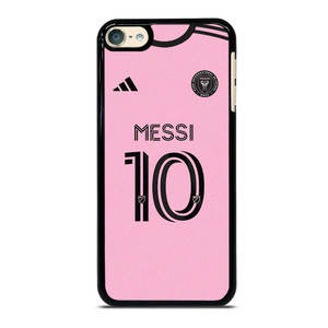 LIONEL MESSI INTER MIAMI PINK KIT iPod 6 Case Cover LIONEL MESSI INTER MIAMI PINK KIT iPod 6 Case Cover