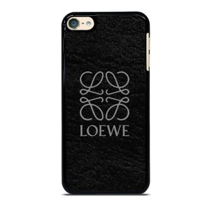 LOEWE LEATHER LOGO iPod 6 Case Cover LOEWE LEATHER LOGO iPod 6 Case Cover