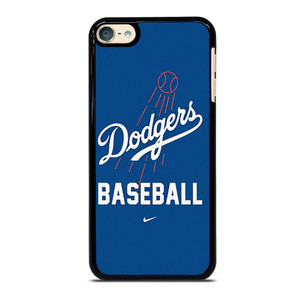 LOS ANGELES DODGERS BASEBALL NIKE iPod 6 Case Cover LOS ANGELES DODGERS BASEBALL NIKE iPod 6 Case Cover