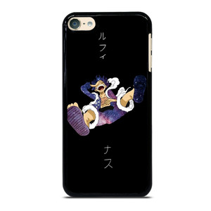 LUFFY ONE PIECE GEAR 5 ANIME 2 iPod 6 Case Cover LUFFY ONE PIECE GEAR 5 ANIME 2 iPod 6 Case Cover