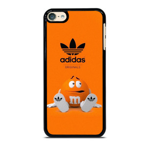 M&M ADIDAS ORIGINALS iPod 6 Case Cover M&M ADIDAS ORIGINALS iPod 6 Case Cover