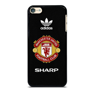 MANCHESTER UNITED ADIDAS RETRO iPod 6 Case Cover MANCHESTER UNITED ADIDAS RETRO iPod 6 Case Cover